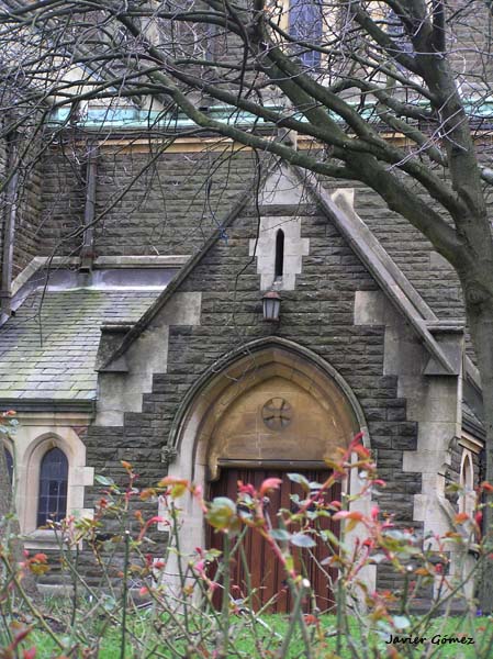 Iglesia de Swansea